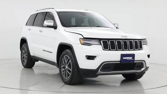 JEEP GRAND CHEROKEE 2018 1C4RJEBG1JC130834 image